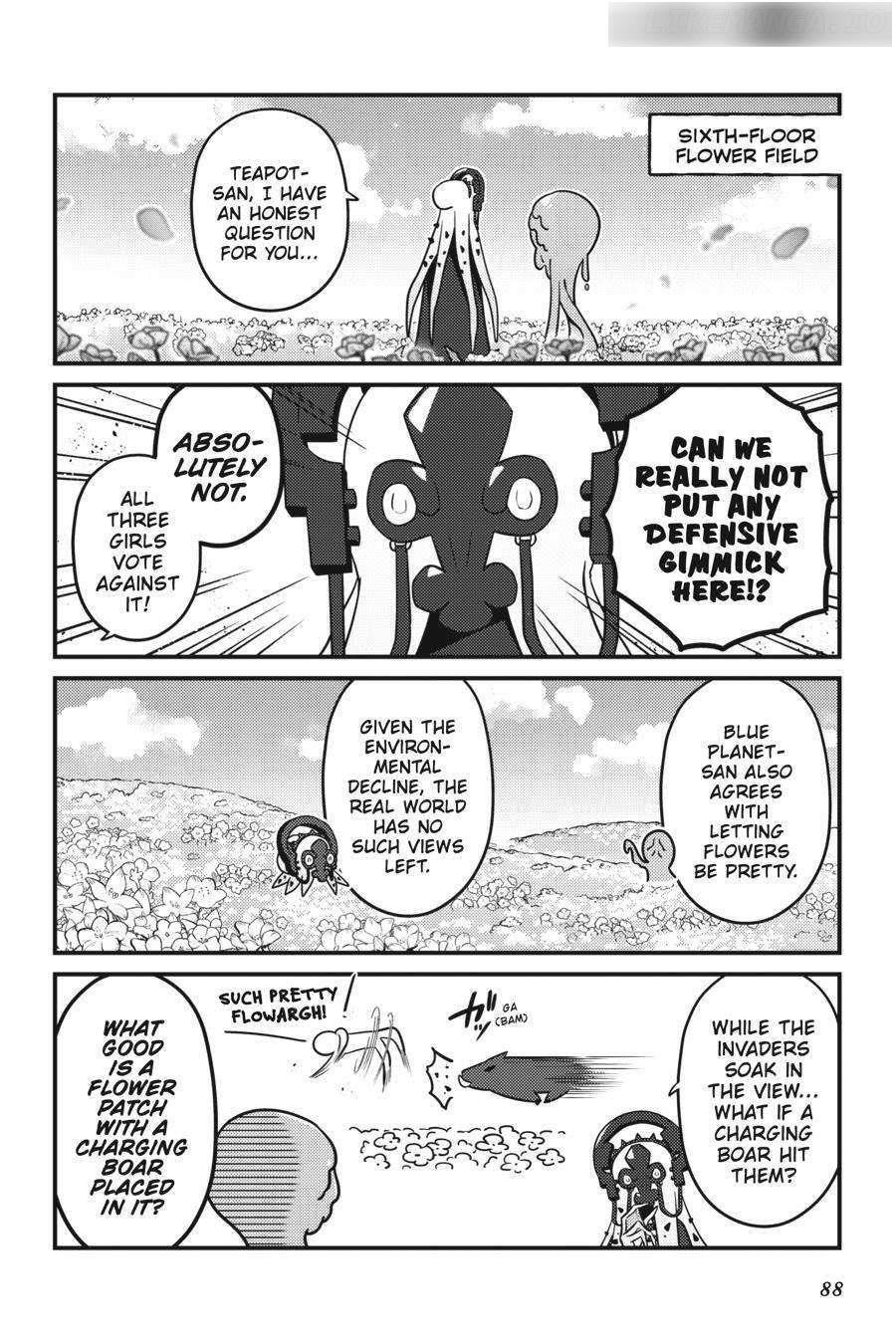 Overlord The Undead King Oh Chapter 71 - Page 2