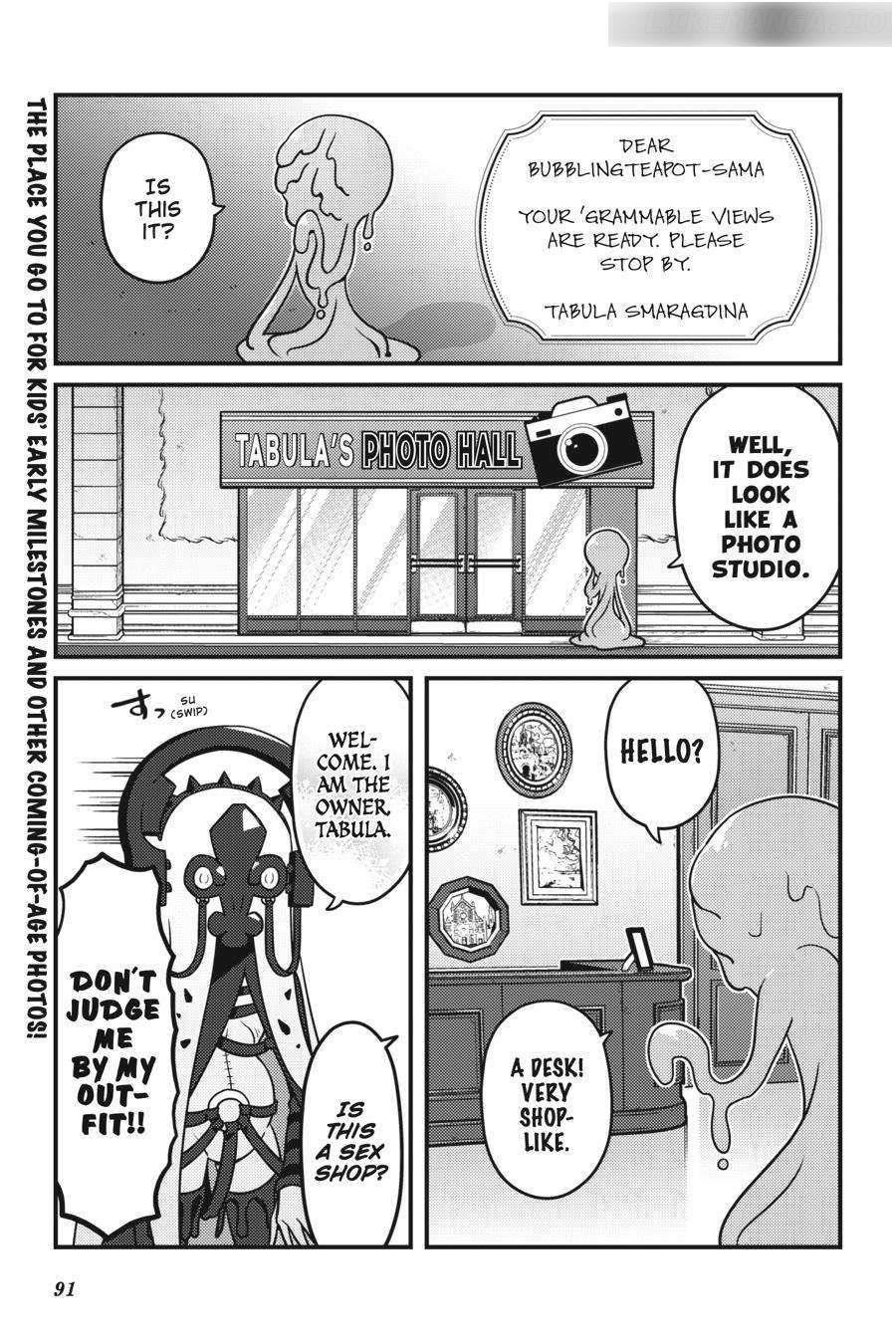 Overlord The Undead King Oh Chapter 71 - Page 5