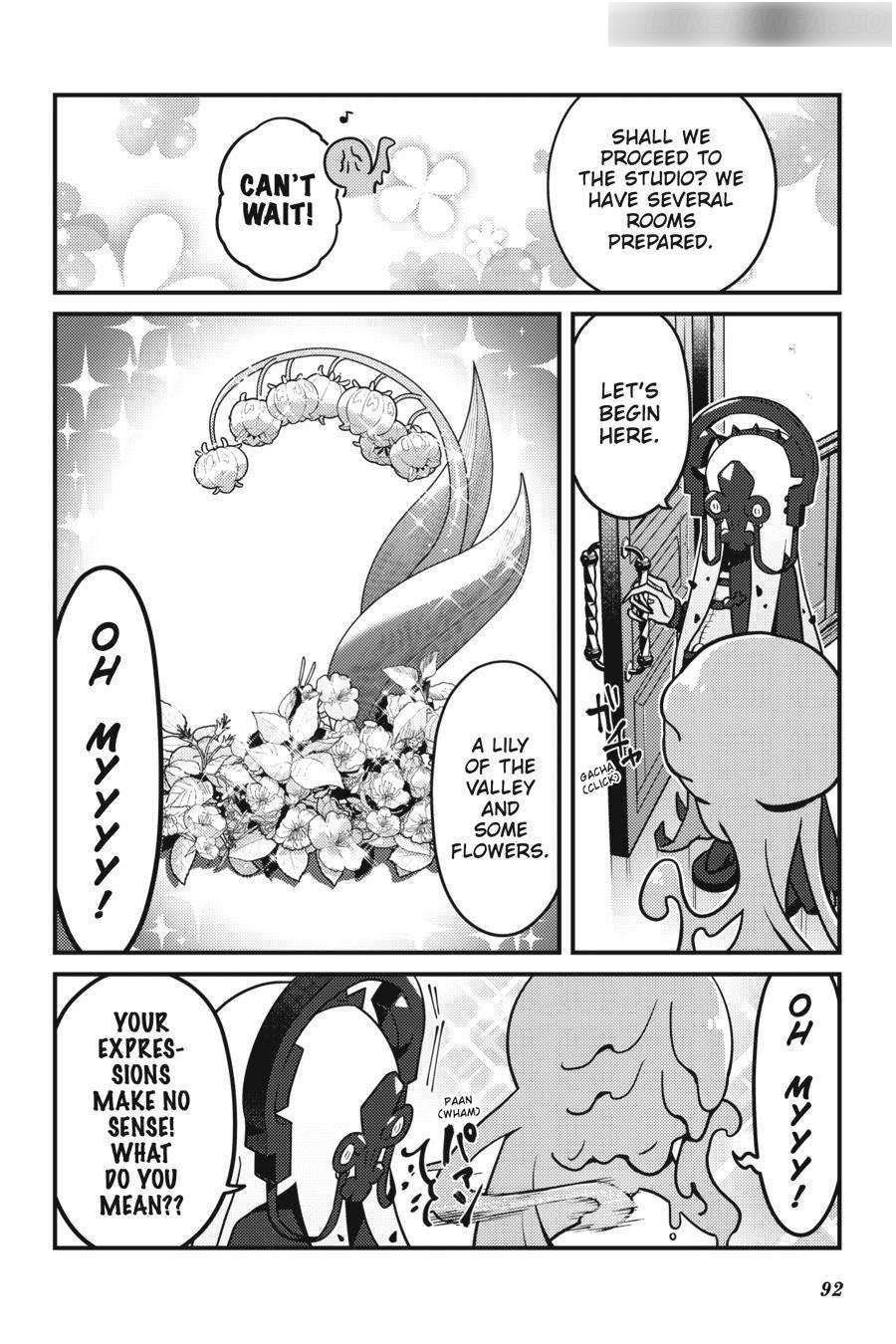 Overlord The Undead King Oh Chapter 71 - Page 6
