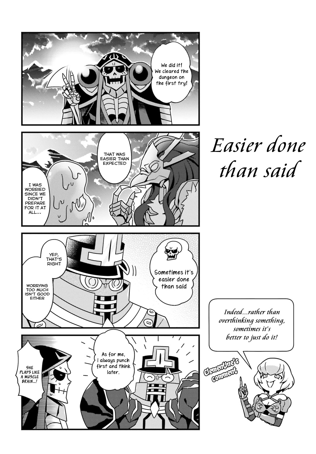 Overlord The Undead King Oh Chapter 9 - Page 2