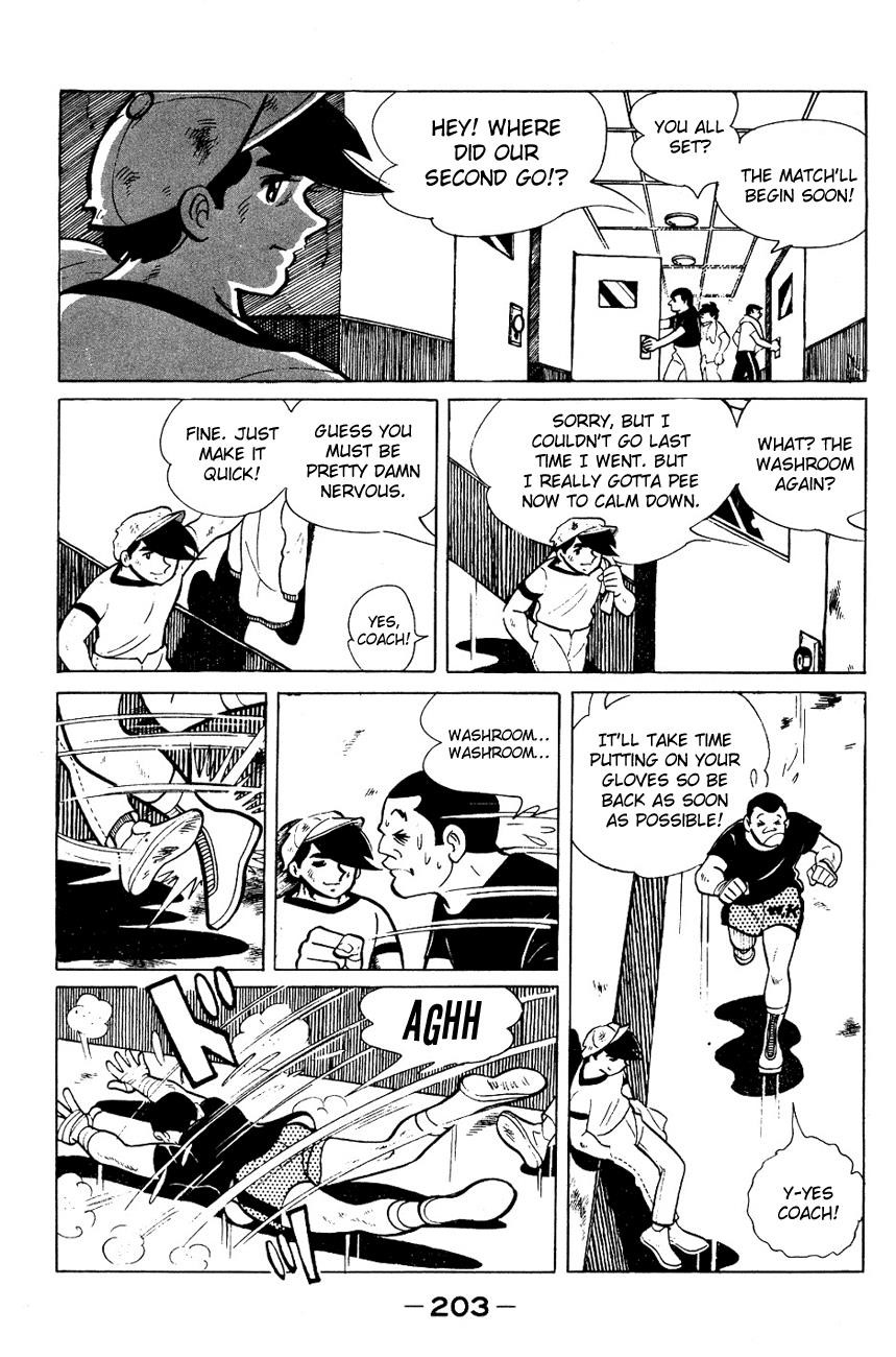 Joe of Tomorrow Chapter 56 - Page 19