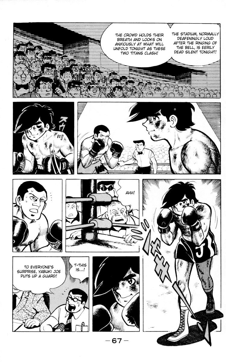 Joe of Tomorrow Chapter 65 - Page 64