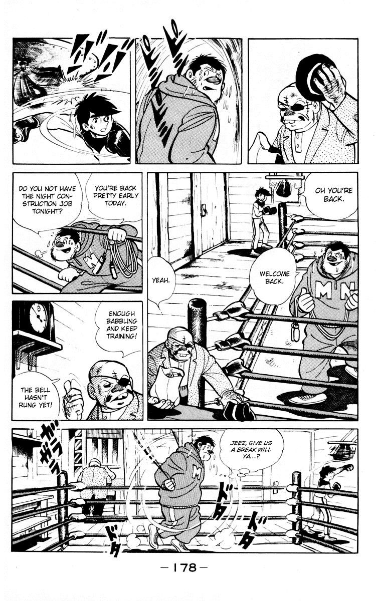 Joe of Tomorrow Chapter 66 - Page 64