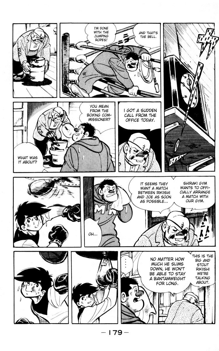 Joe of Tomorrow Chapter 66 - Page 65