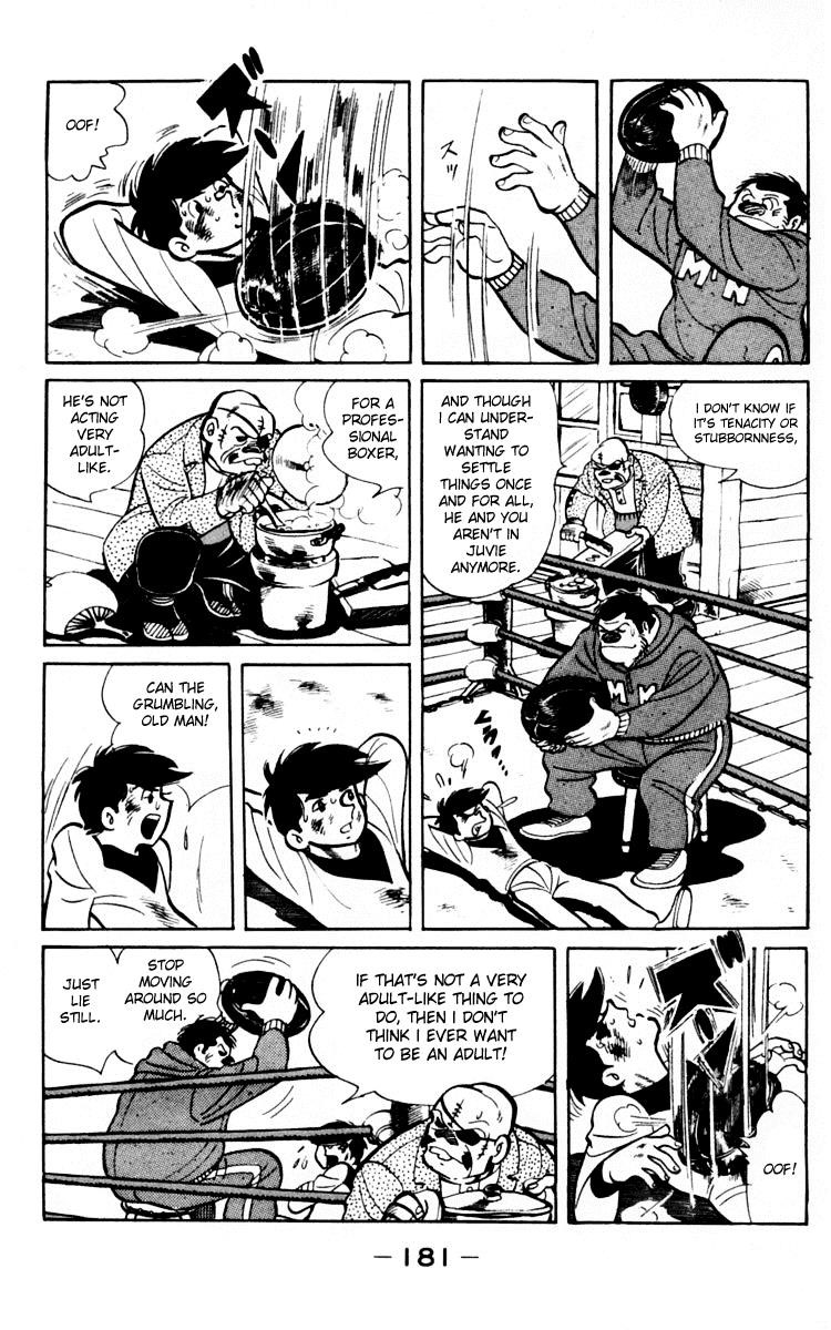 Joe of Tomorrow Chapter 66 - Page 67