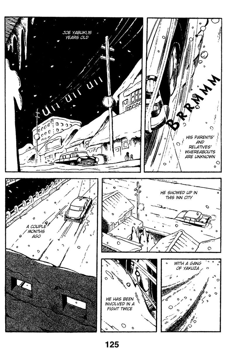 Joe of Tomorrow Chapter 7 - Page 3