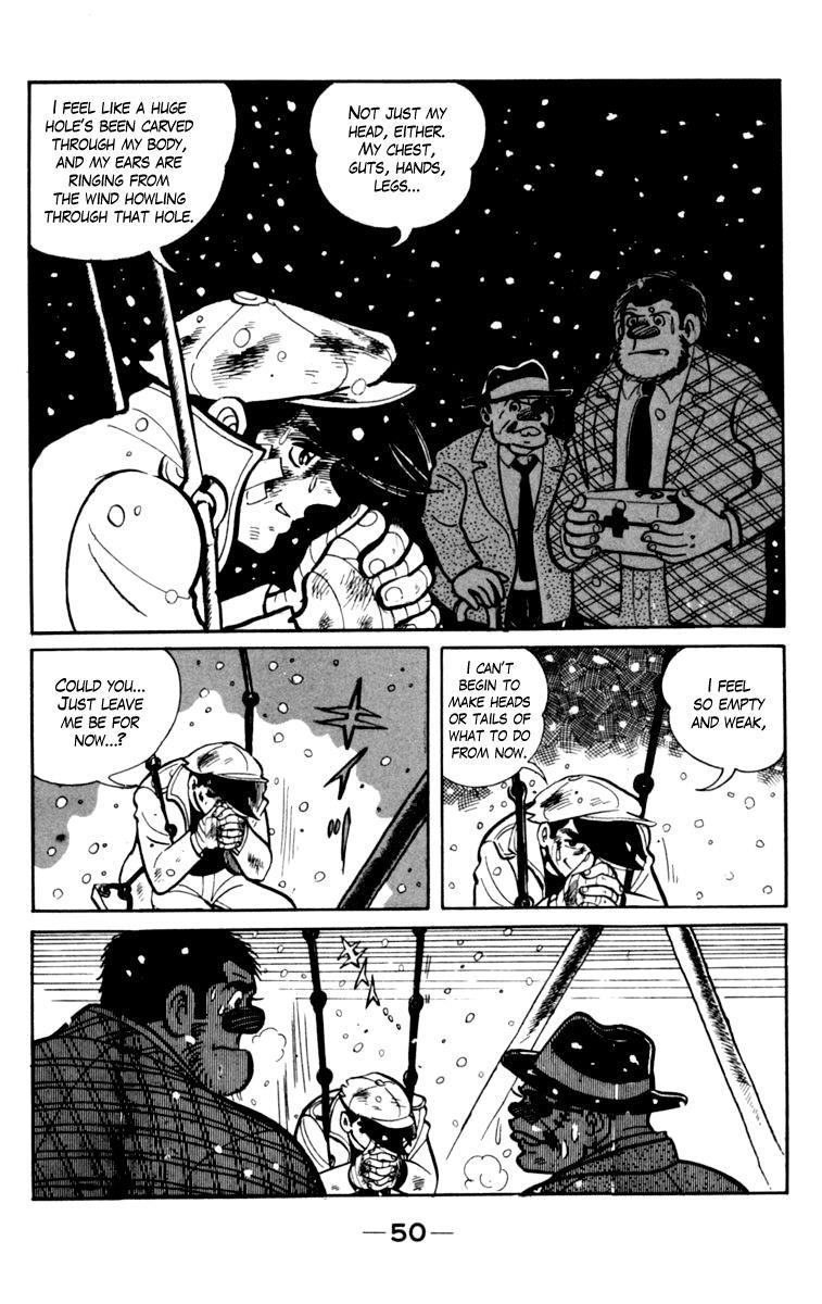 Joe of Tomorrow Chapter 75 - Page 11