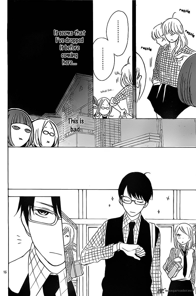 HARU X KIYO Chapter 1 - Page 15