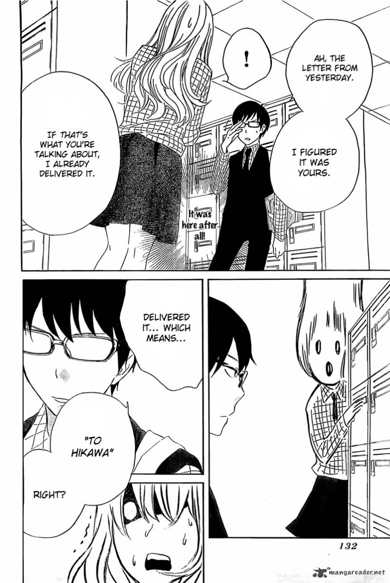 HARU X KIYO Chapter 1 - Page 17