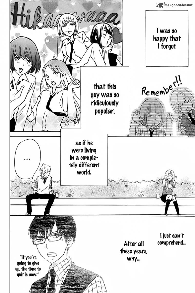HARU X KIYO Chapter 1 - Page 29