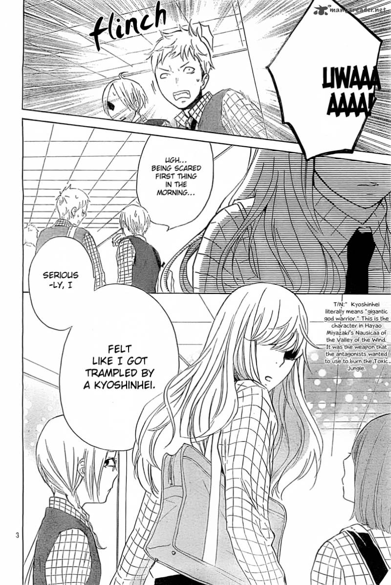 HARU X KIYO Chapter 1 - Page 3