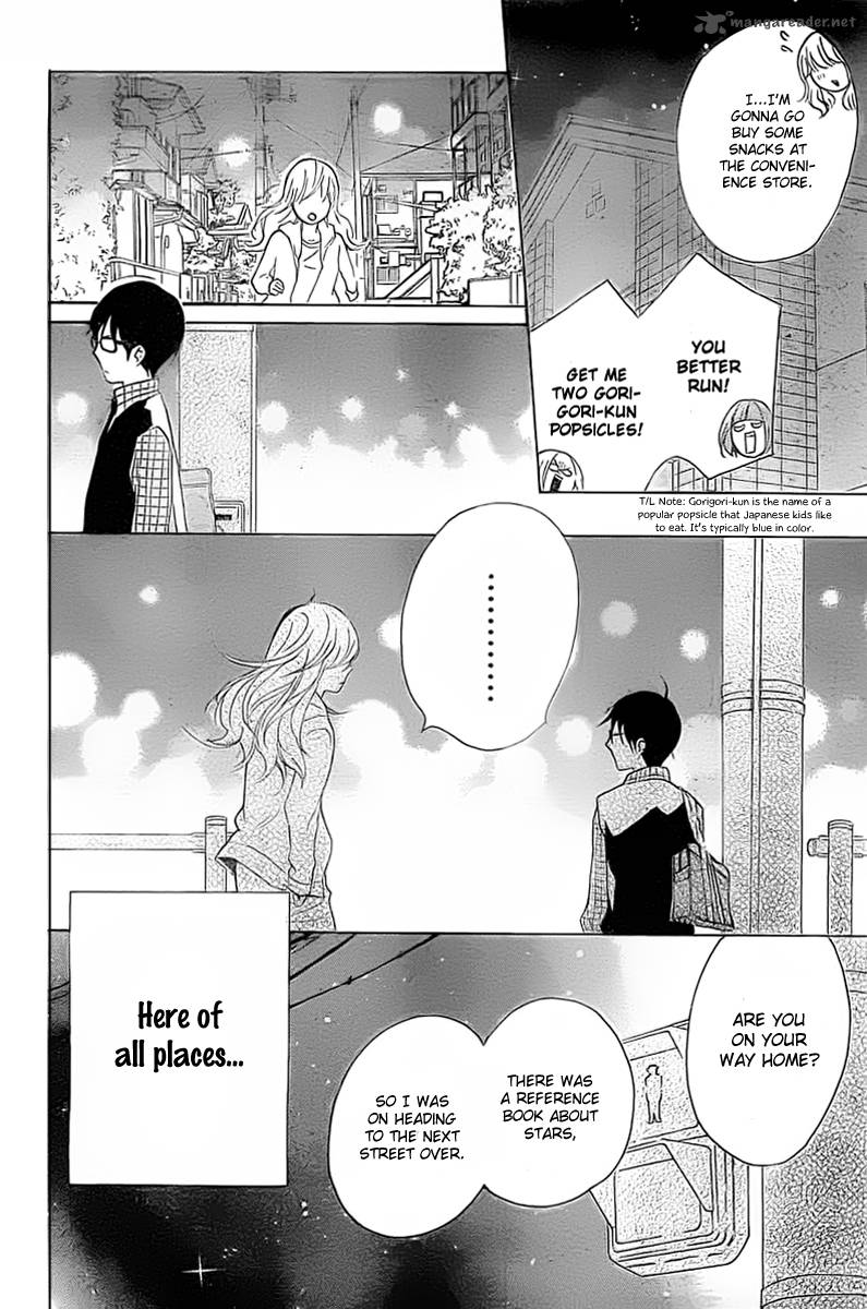 HARU X KIYO Chapter 1 - Page 35