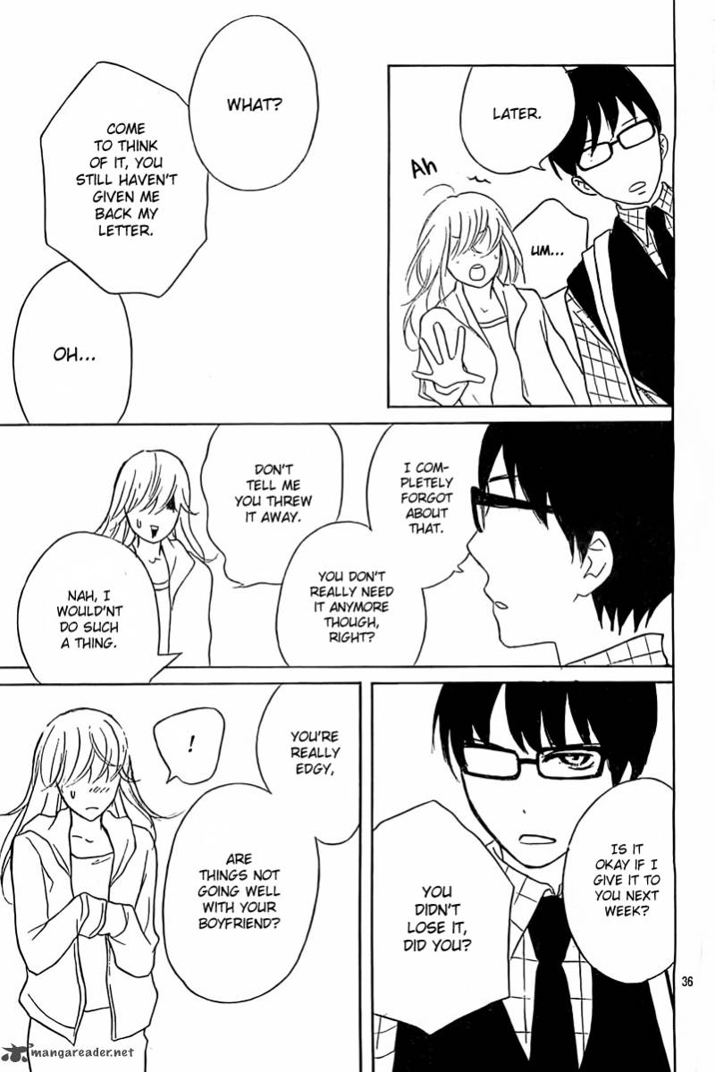 HARU X KIYO Chapter 1 - Page 36