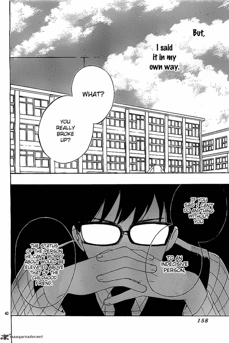 HARU X KIYO Chapter 1 - Page 43