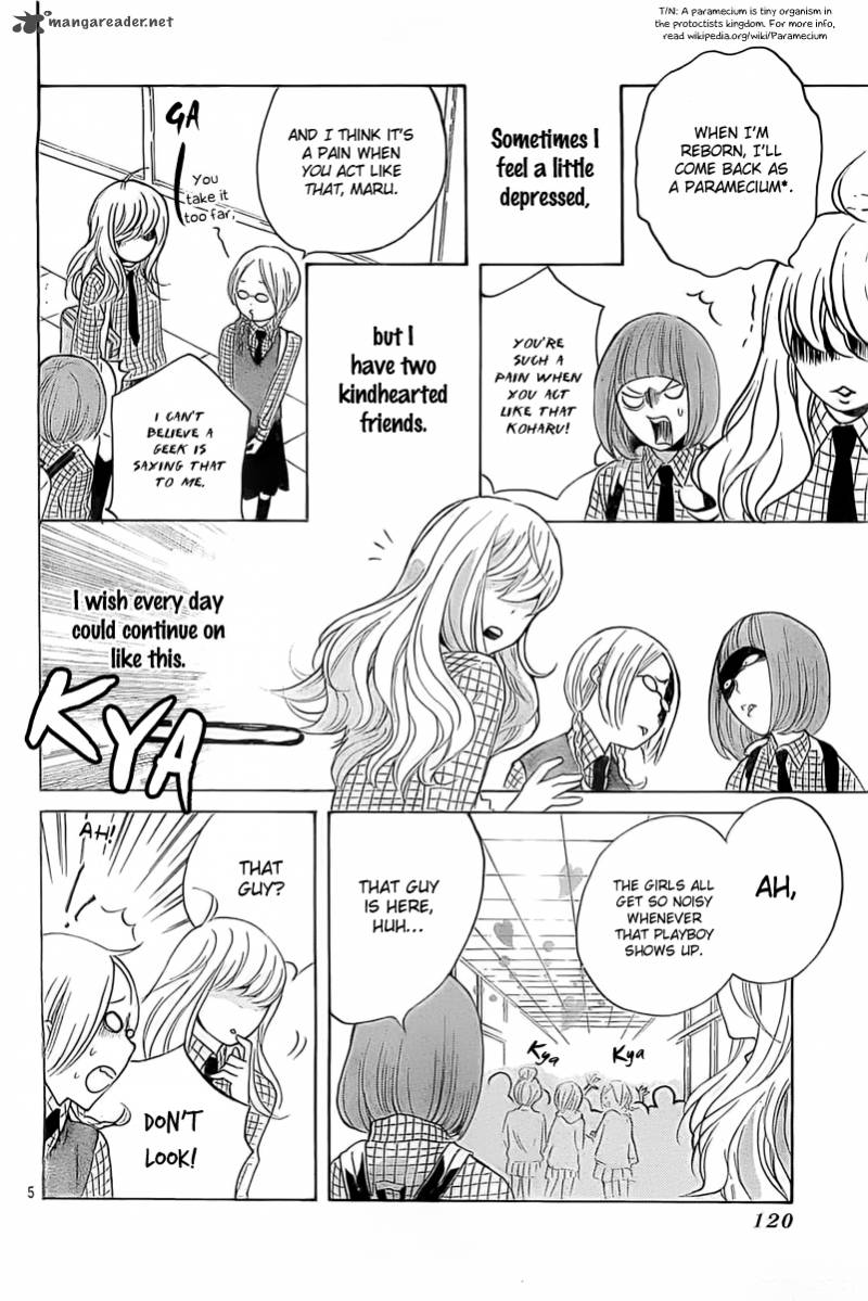 HARU X KIYO Chapter 1 - Page 5