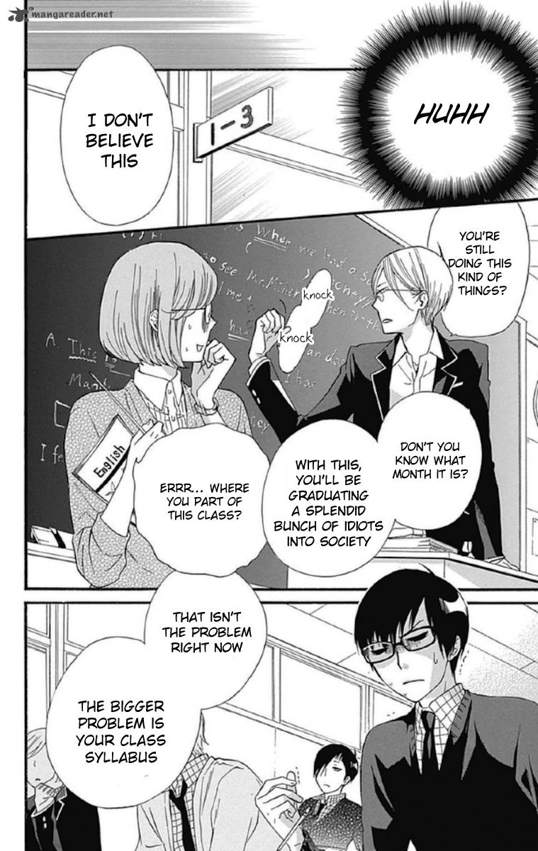 HARU X KIYO Chapter 12 - Page 10