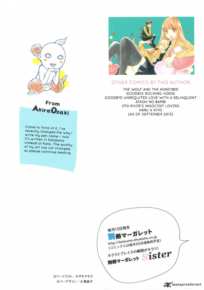 HARU X KIYO Chapter 2 - Page 2