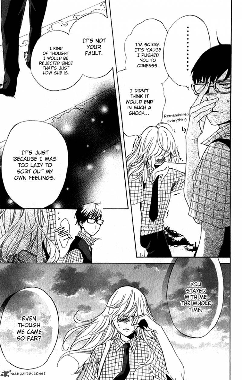 HARU X KIYO Chapter 2 - Page 40