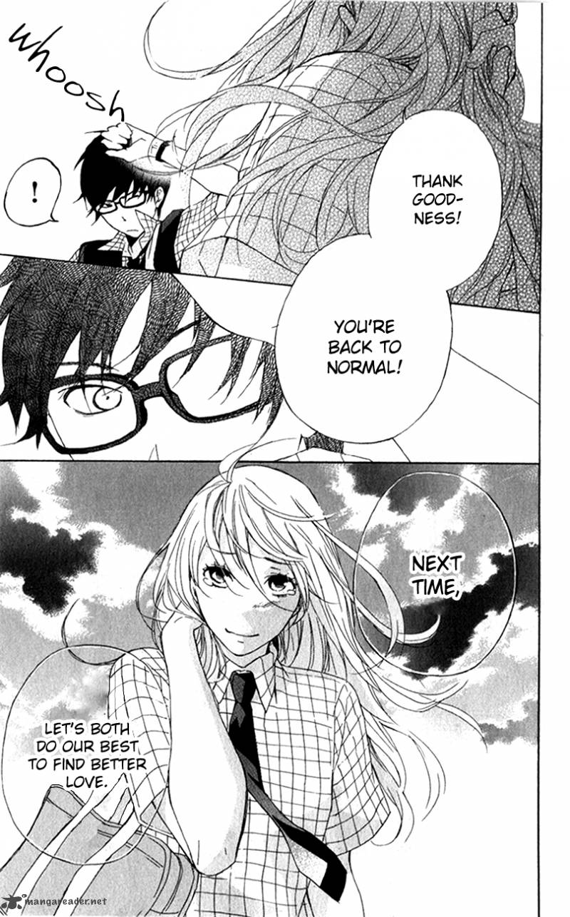 HARU X KIYO Chapter 2 - Page 42