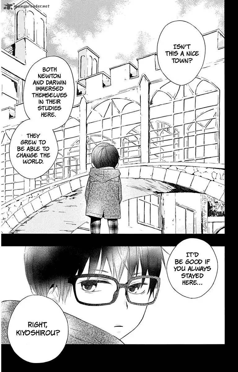 HARU X KIYO Chapter 25 - Page 4