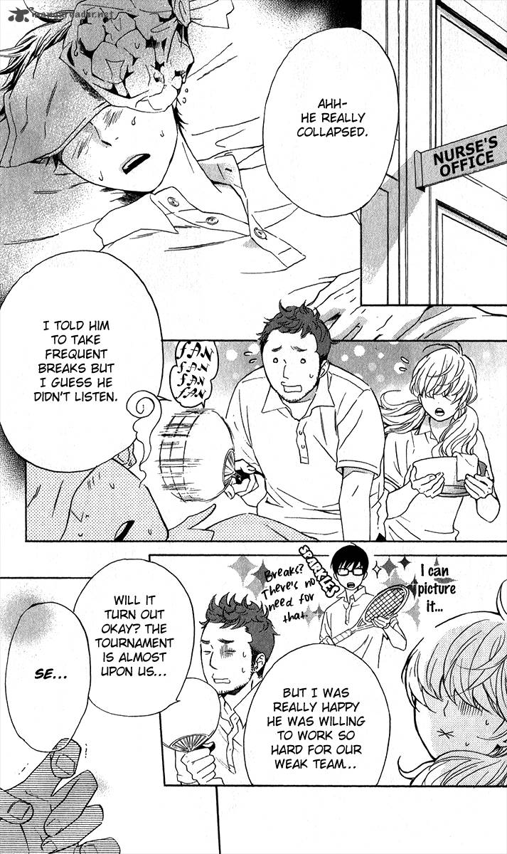 HARU X KIYO Chapter 3 - Page 22