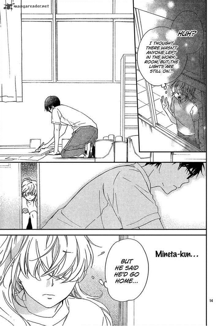 HARU X KIYO Chapter 5 - Page 14