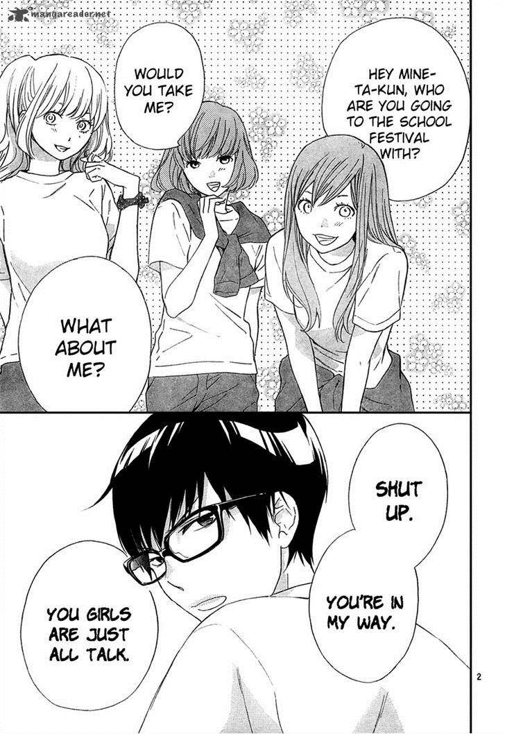 HARU X KIYO Chapter 5 - Page 2