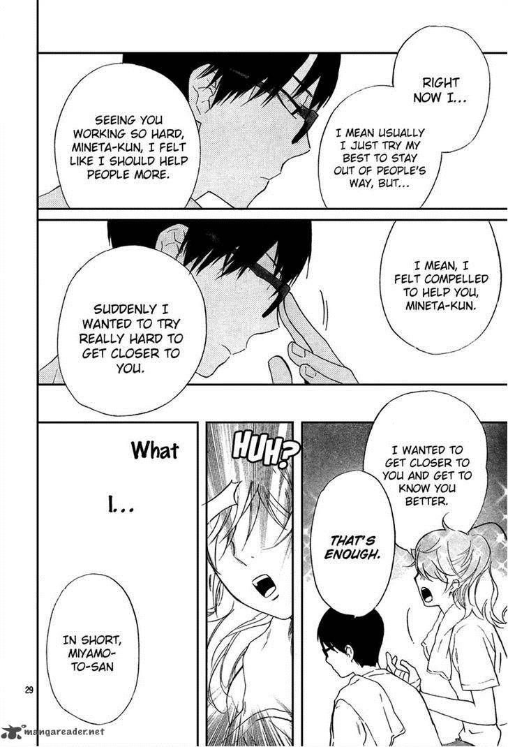 HARU X KIYO Chapter 5 - Page 29