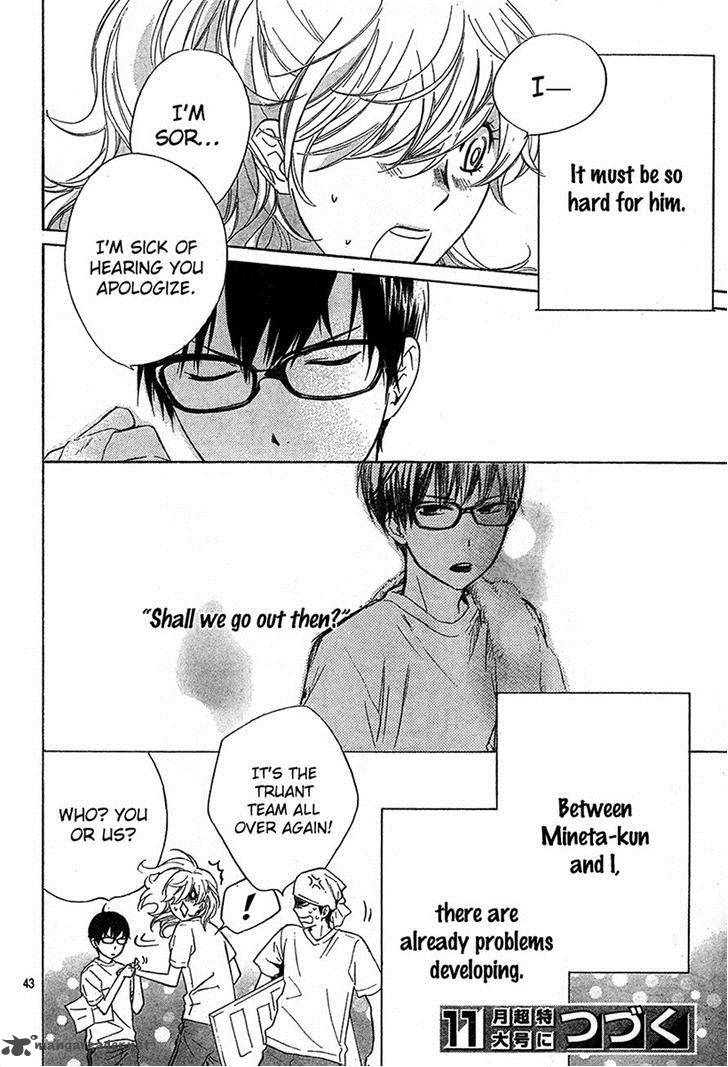 HARU X KIYO Chapter 5 - Page 43