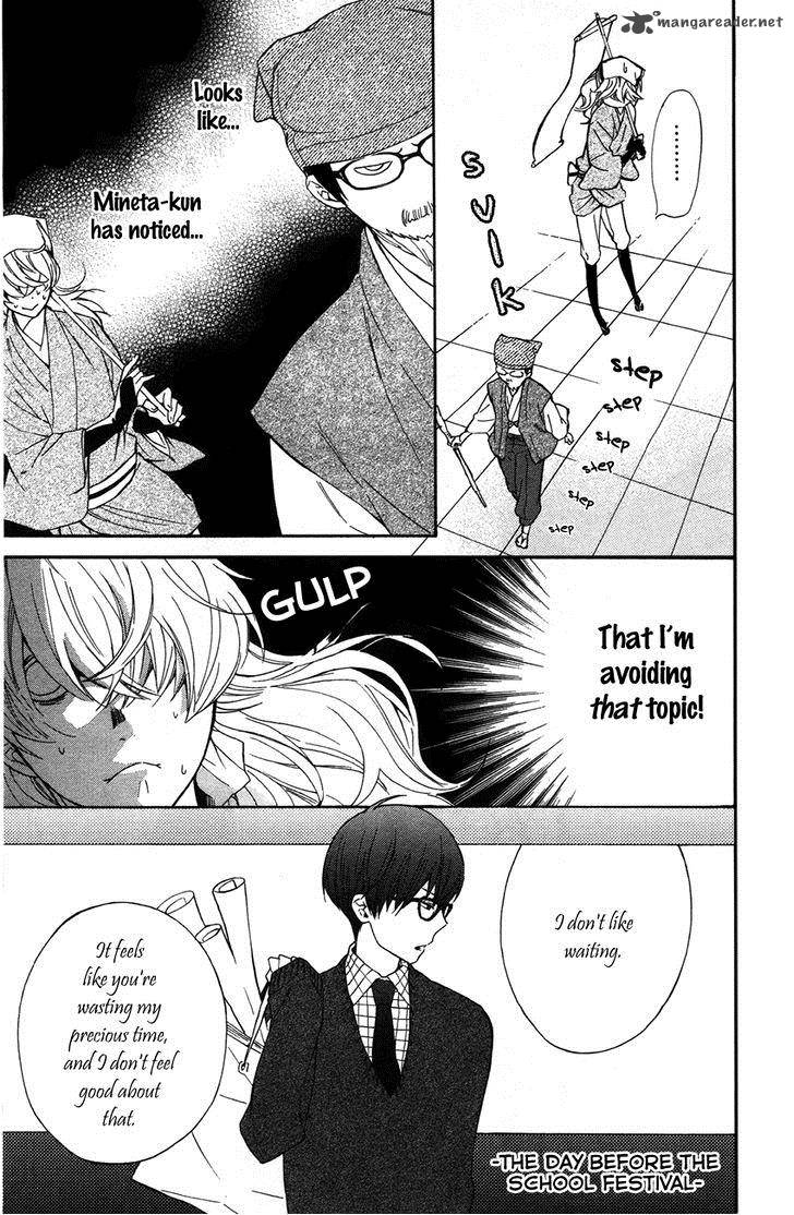HARU X KIYO Chapter 6 - Page 11