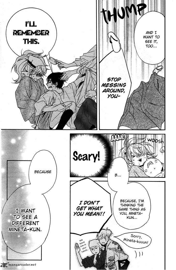 HARU X KIYO Chapter 6 - Page 35
