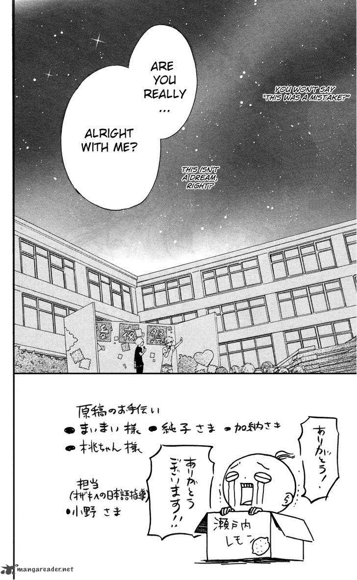 HARU X KIYO Chapter 7 - Page 2