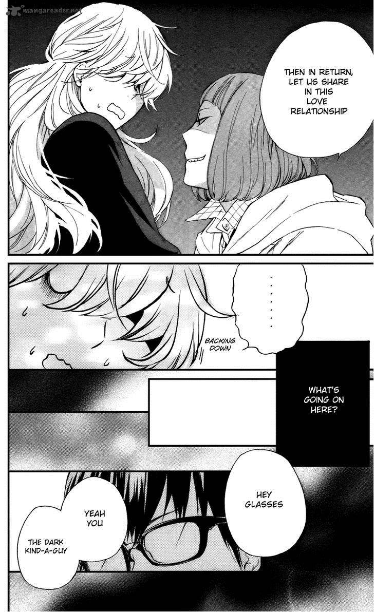 HARU X KIYO Chapter 7 - Page 24