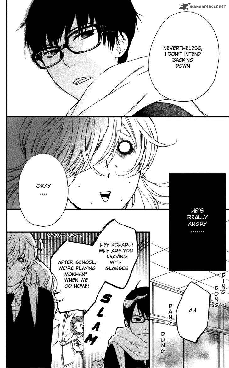 HARU X KIYO Chapter 7 - Page 28