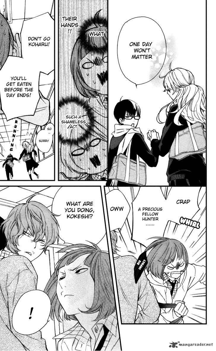 HARU X KIYO Chapter 7 - Page 29