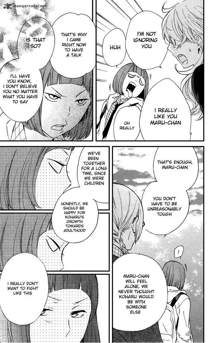 HARU X KIYO Chapter 7 - Page 37