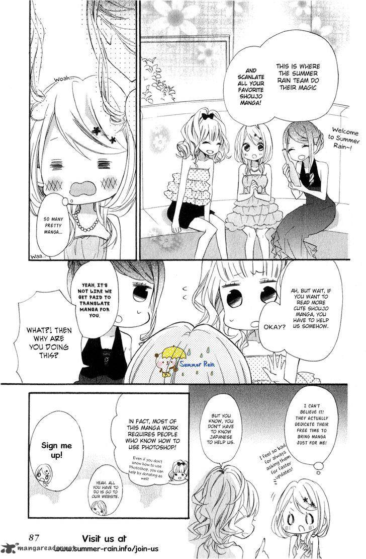 HARU X KIYO Chapter 7 - Page 44