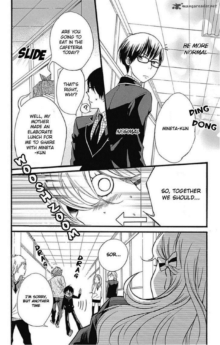 HARU X KIYO Chapter 9 - Page 17