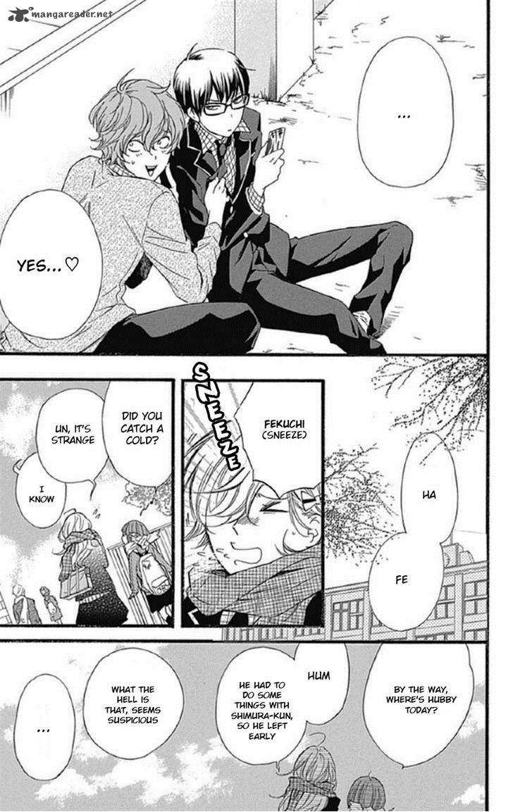 HARU X KIYO Chapter 9 - Page 20