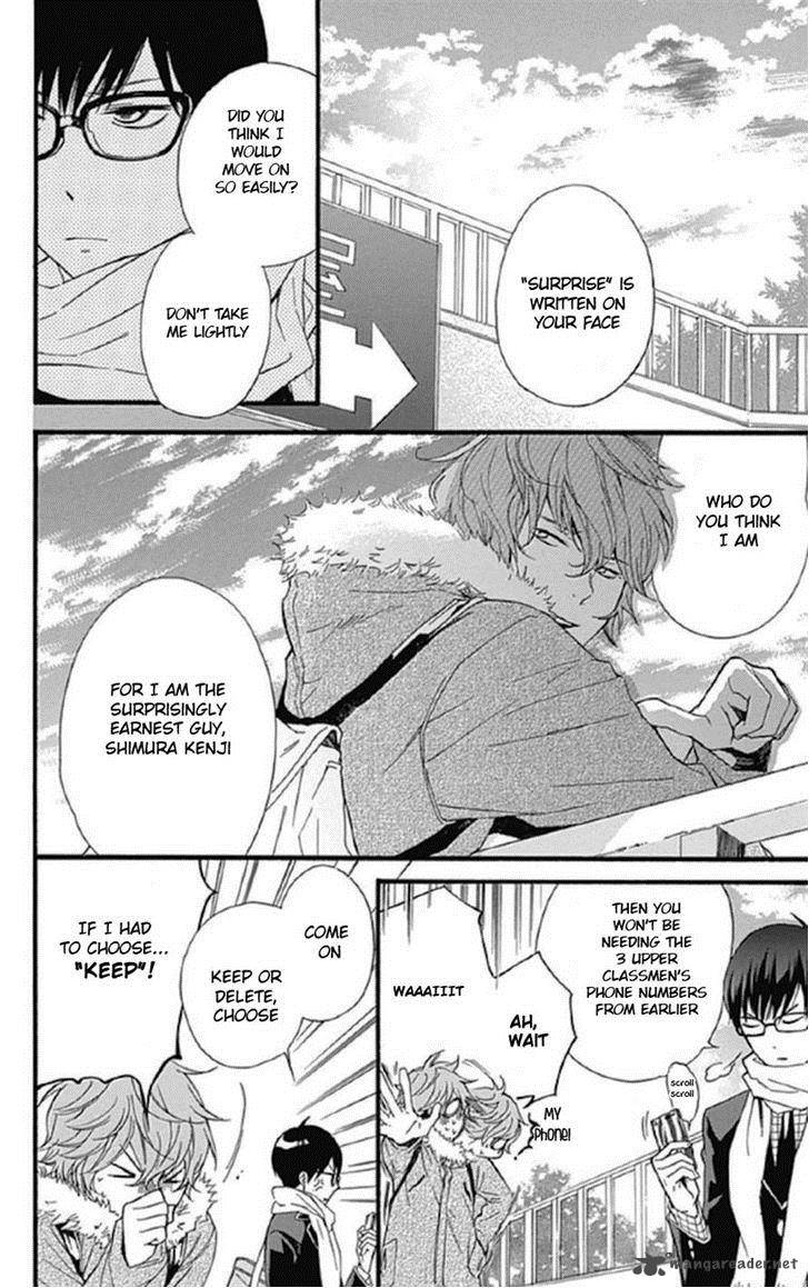 HARU X KIYO Chapter 9 - Page 21