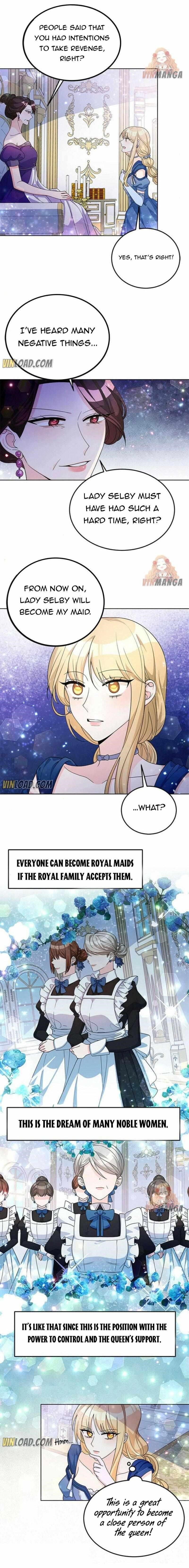 Return Of The Female Knight Chapter 26 - Page 12