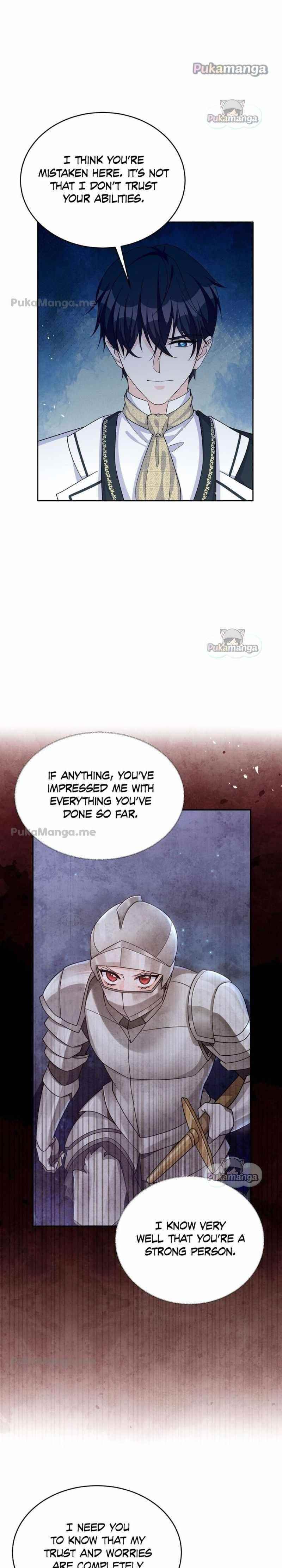 Return Of The Female Knight Chapter 45 - Page 12