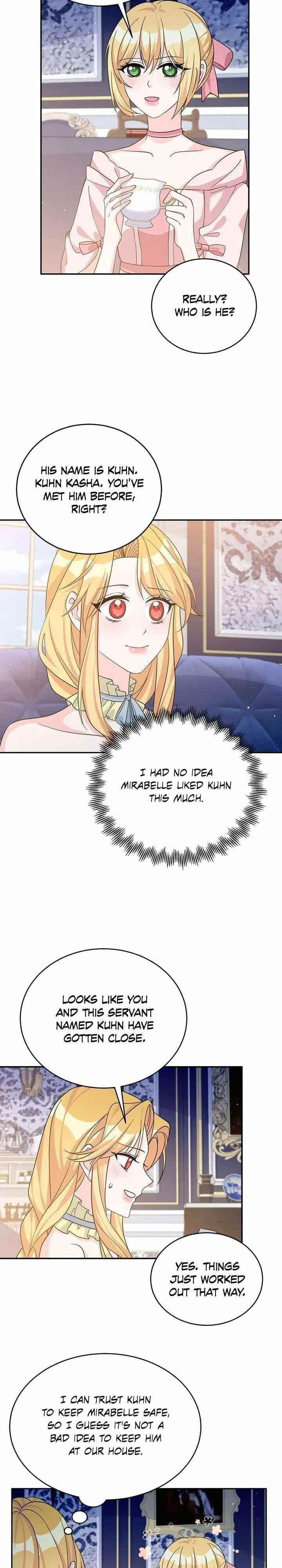 Return Of The Female Knight Chapter 47 - Page 29