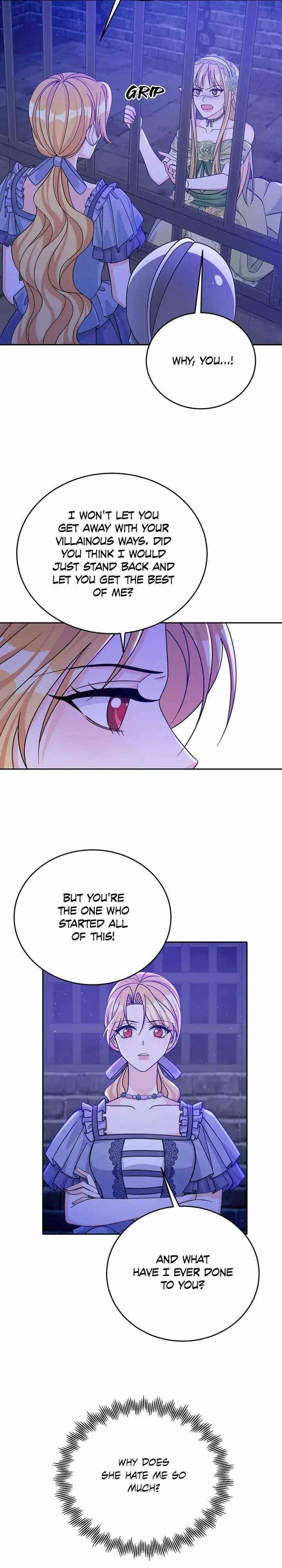 Return Of The Female Knight Chapter 55 - Page 21