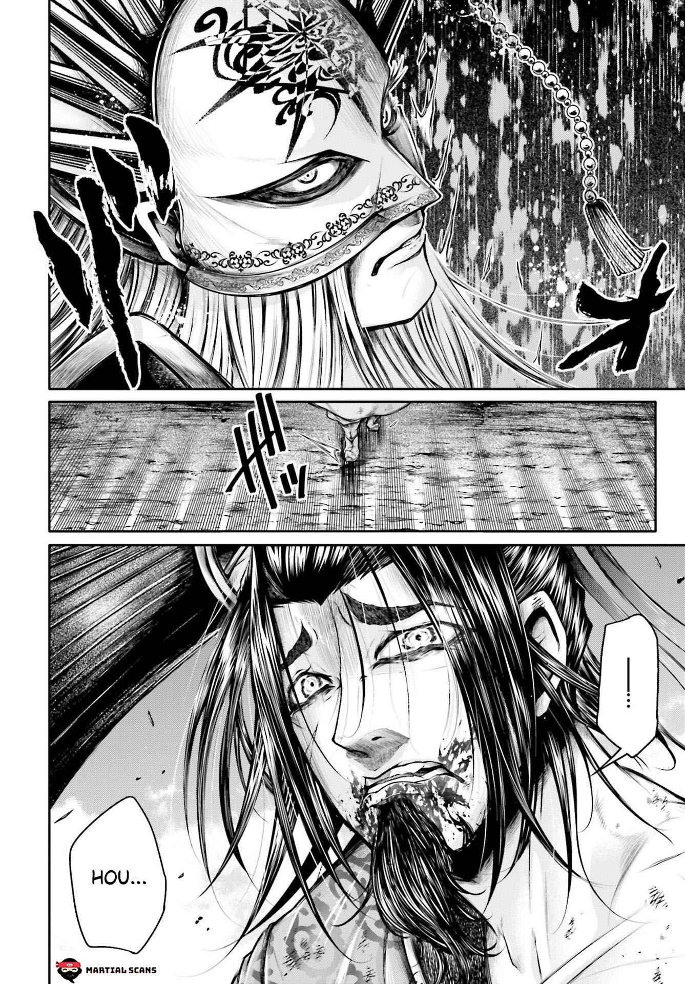 Record of Ragnarok: The Legend of Lu Bu Fengxian Chapter 22 - Page 26