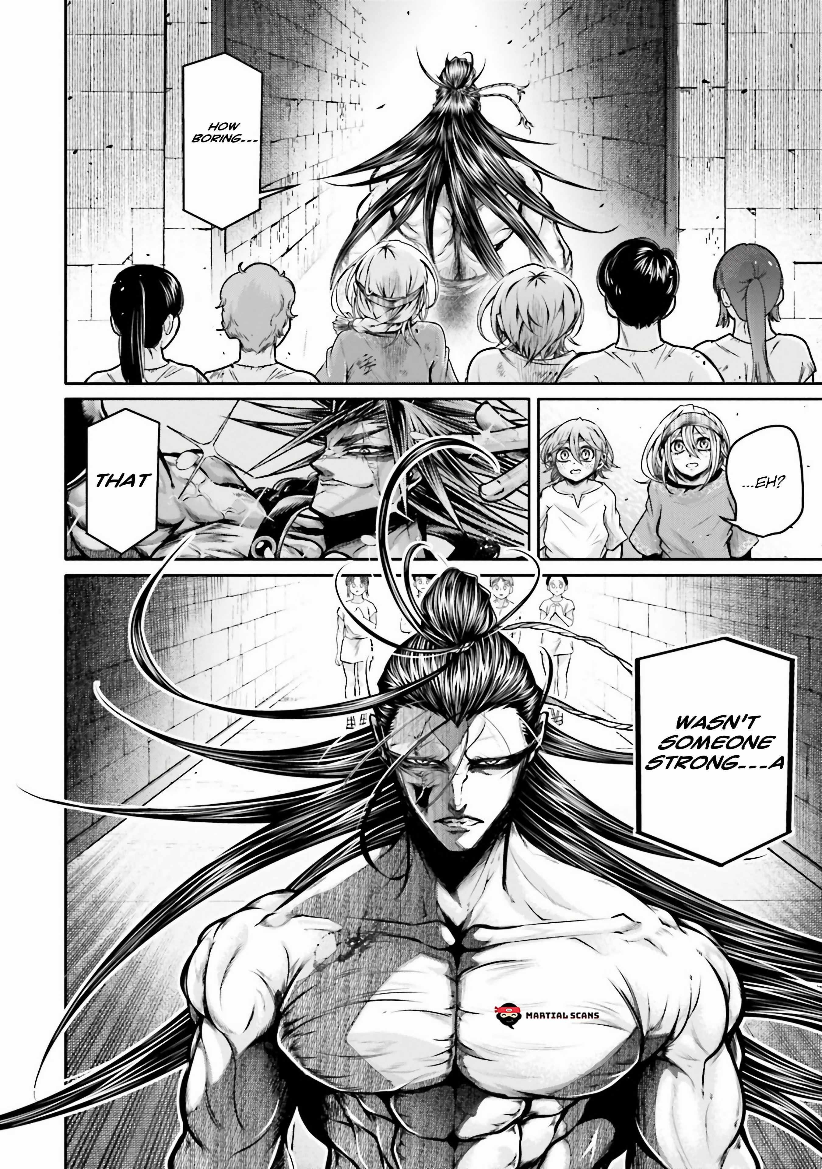 Record of Ragnarok: The Legend of Lu Bu Fengxian Chapter 29 - Page 6