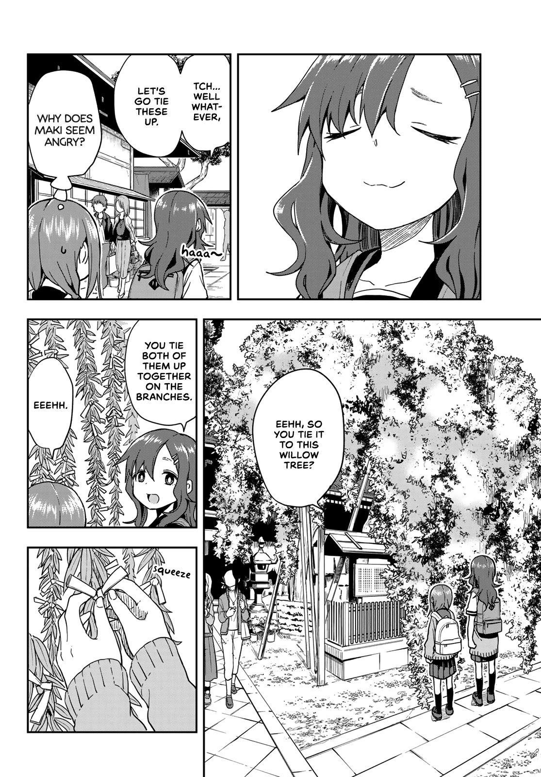 Soredemo Ayumu Wa Yosetekuru Chapter 100 - Page 6