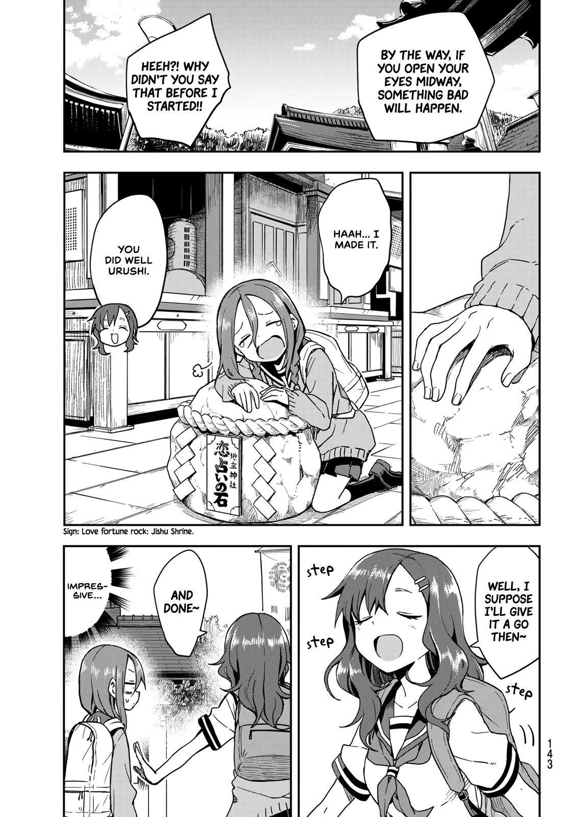 Soredemo Ayumu Wa Yosetekuru Chapter 101 - Page 3