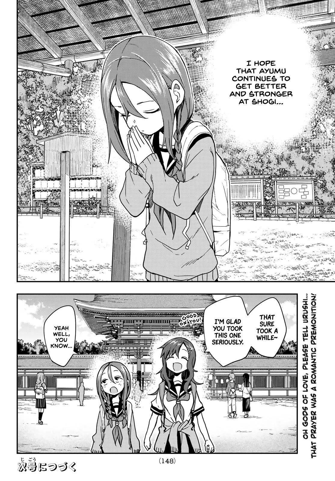 Soredemo Ayumu Wa Yosetekuru Chapter 101 - Page 8