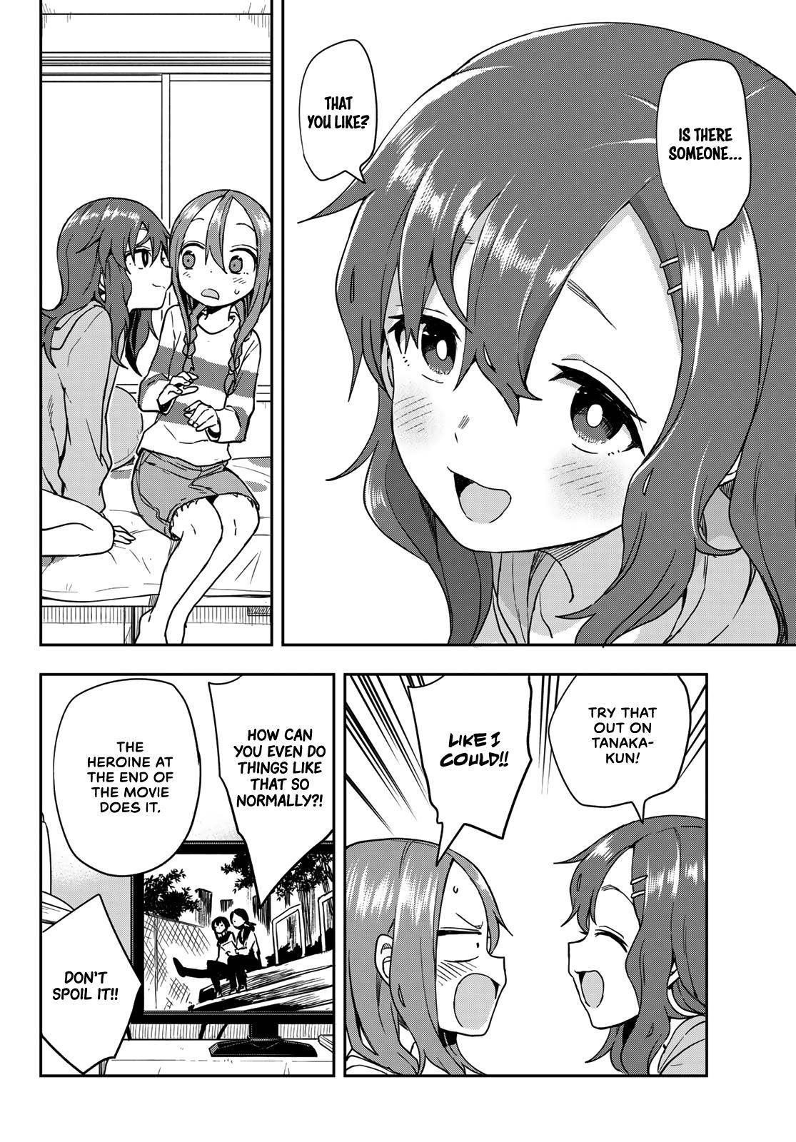 Soredemo Ayumu Wa Yosetekuru Chapter 111 - Page 4